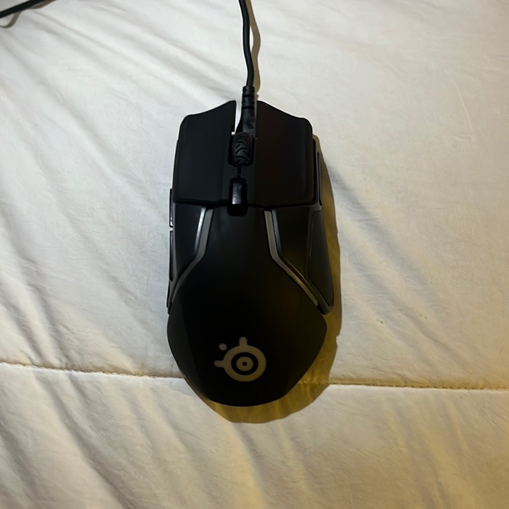 Steel series Rival 600